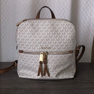 Michael Kors backback RHEA